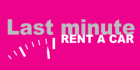 Last Minute Rent a Car