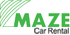 Maze Car Rental